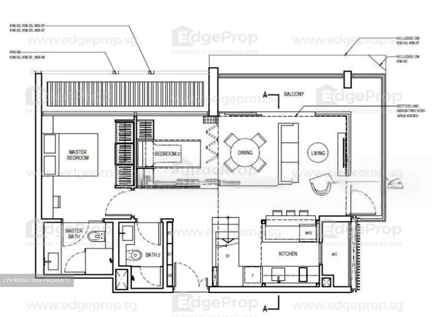 UP@Robertson Quay (D9), Apartment #465315941